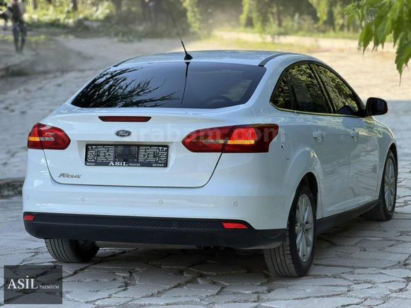 -ASİL PREMİUM-2015 FOCUS 1.6 TİTANYUM LPGLİ 128.KM HATASIZ
