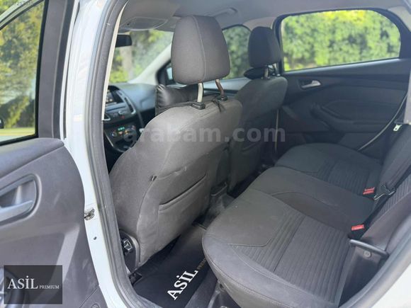 -ASİL PREMİUM-2015 FOCUS 1.6 TİTANYUM LPGLİ 128.KM HATASIZ