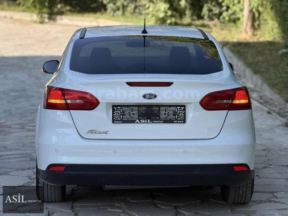 -ASİL PREMİUM-2015 FOCUS 1.6 TİTANYUM LPGLİ 128.KM HATASIZ