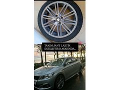 0 dan farksız JANT LASTIK