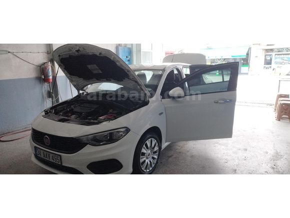 Öğretmenden Fiat Egea 1.3 Multijet Easy 2017 Model