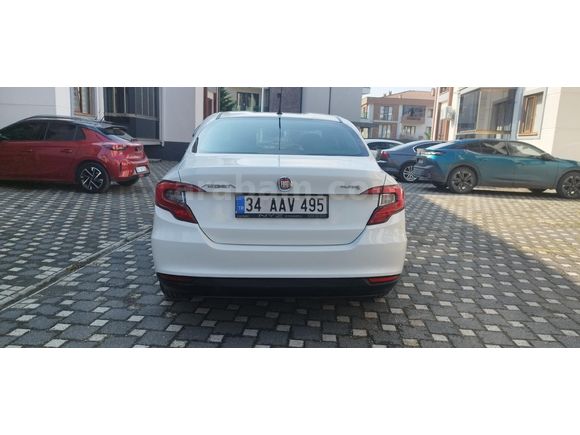 Öğretmenden Fiat Egea 1.3 Multijet Easy 2017 Model