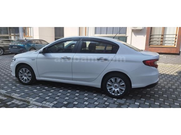 Öğretmenden Fiat Egea 1.3 Multijet Easy 2017 Model