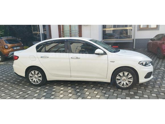 Öğretmenden Fiat Egea 1.3 Multijet Easy 2017 Model