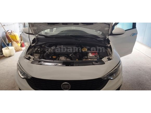 Öğretmenden Fiat Egea 1.3 Multijet Easy 2017 Model