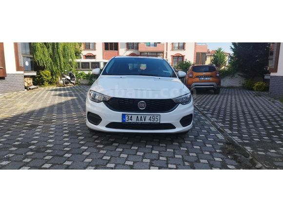 Öğretmenden Fiat Egea 1.3 Multijet Easy 2017 Model