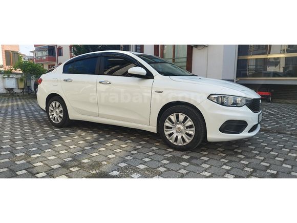 Öğretmenden Fiat Egea 1.3 Multijet Easy 2017 Model
