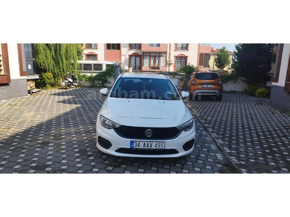 Öğretmenden Fiat Egea 1.3 Multijet Easy 2017 Model