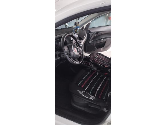 Öğretmenden Fiat Egea 1.3 Multijet Easy 2017 Model
