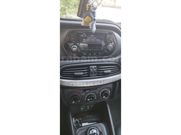 Öğretmenden Fiat Egea 1.3 Multijet Easy 2017 Model