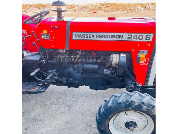 Galeriden Massey Ferguson 240 S Gaziantep