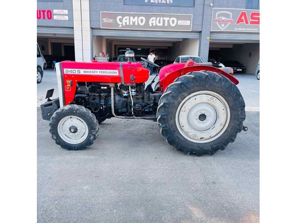 Galeriden Massey Ferguson 240 S Gaziantep