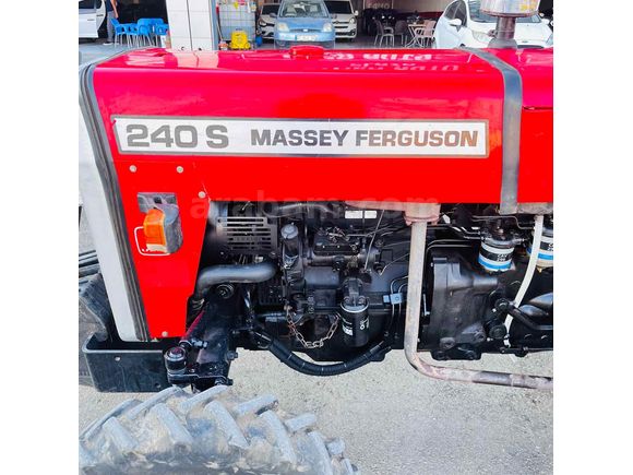 Galeriden Massey Ferguson 240 S Gaziantep