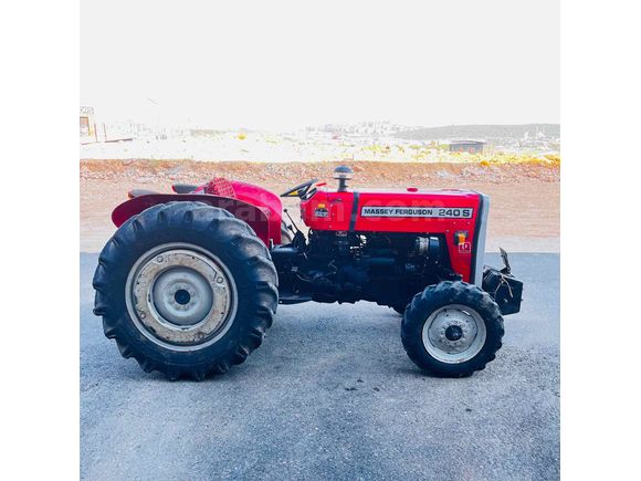 Galeriden Massey Ferguson 240 S Gaziantep