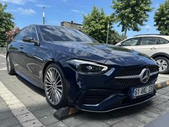 Sahibinden Mercedes - Benz C 200 Edition 1 AMG 2021 Model  90.000 km Lacivert