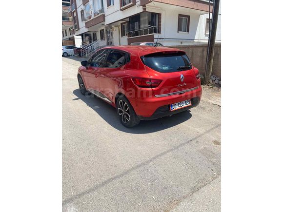 Sahibinden Renault Clio 1.2 Icon 2013 Model 