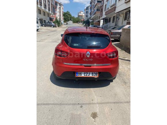 Sahibinden Renault Clio 1.2 Icon 2013 Model 