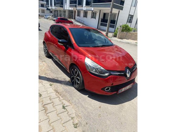 Sahibinden Renault Clio 1.2 Icon 2013 Model 