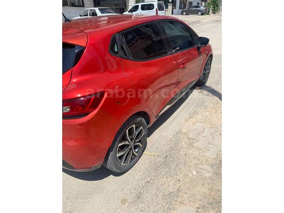 Sahibinden Renault Clio 1.2 Icon 2013 Model 