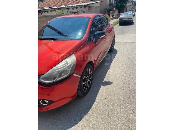 Sahibinden Renault Clio 1.2 Icon 2013 Model 