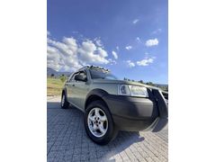 Sahibinden Land Rover Freelander 2.0 TD4 HSE 2002 Model 