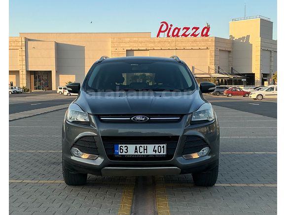 Sahibinden Ford Kuga 1.6 EcoBoost Trend X 2014 Model 