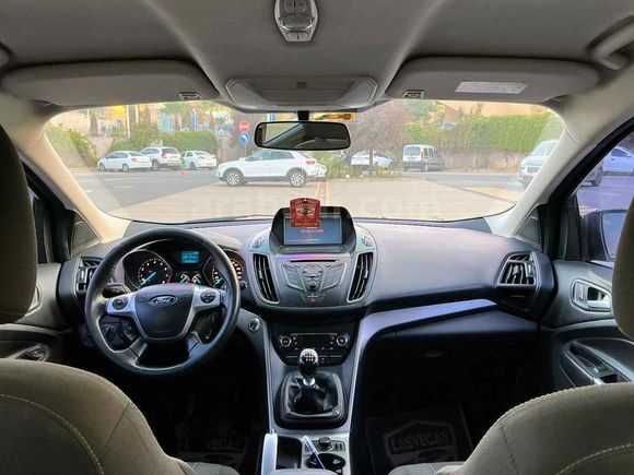 Sahibinden Ford Kuga 1.6 EcoBoost Trend X 2014 Model 