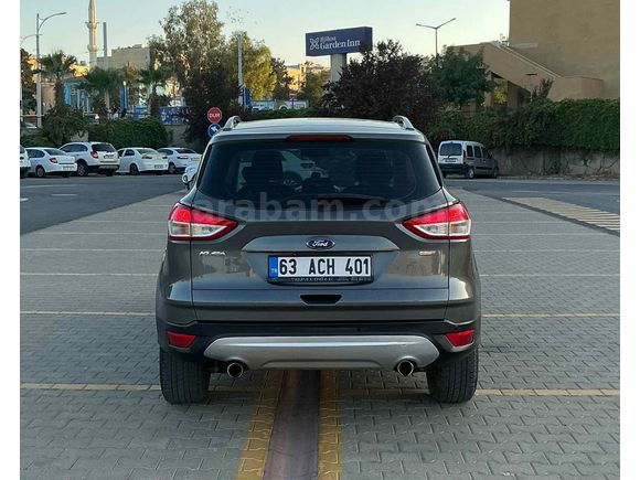Sahibinden Ford Kuga 1.6 EcoBoost Trend X 2014 Model 