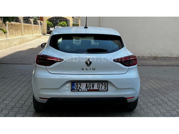 Hatasız Boyasız Clio 1.0 TCe Touch 2020 Model