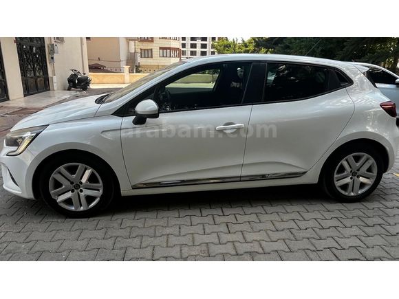 Hatasız Boyasız Clio 1.0 TCe Touch 2020 Model