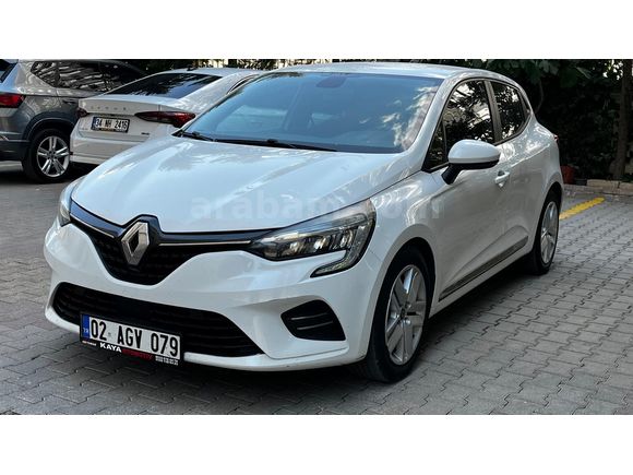 Hatasız Boyasız Clio 1.0 TCe Touch 2020 Model