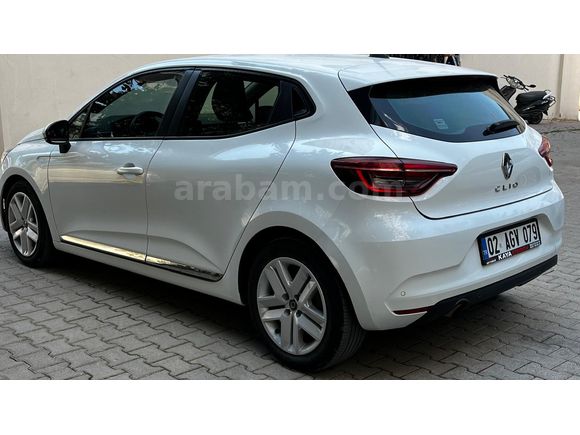 Hatasız Boyasız Clio 1.0 TCe Touch 2020 Model