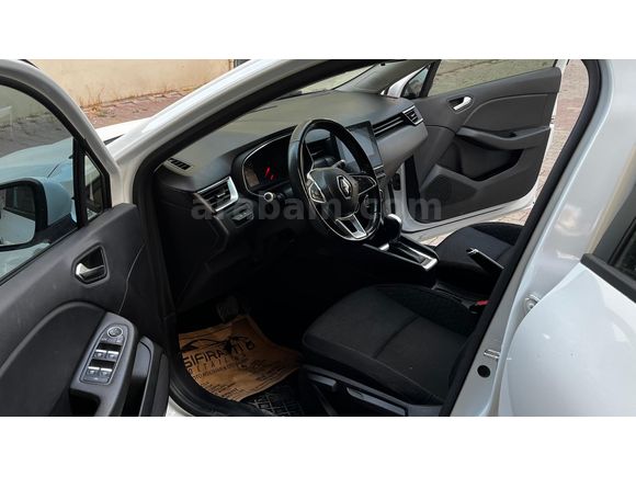 Hatasız Boyasız Clio 1.0 TCe Touch 2020 Model