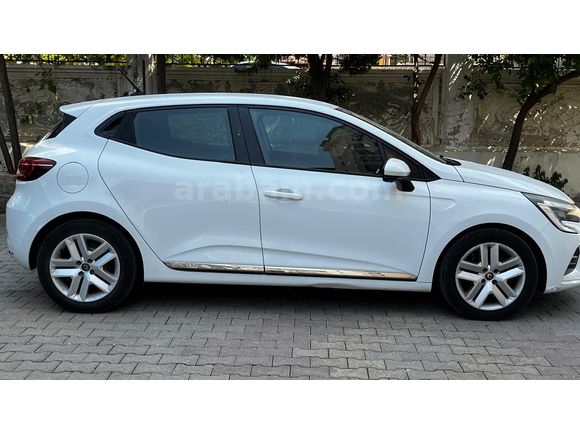 Hatasız Boyasız Clio 1.0 TCe Touch 2020 Model