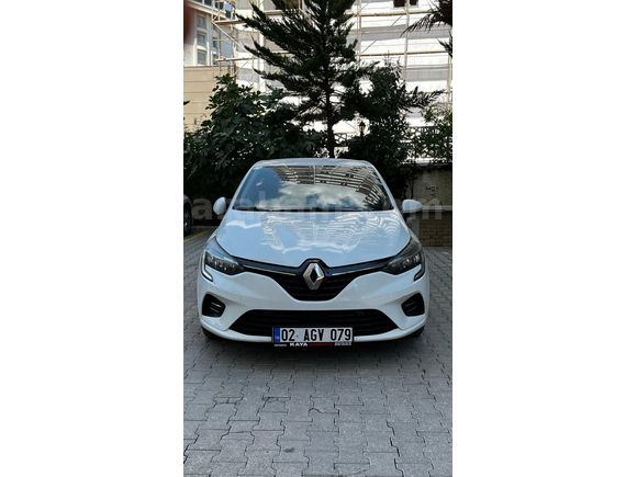 Hatasız Boyasız Clio 1.0 TCe Touch 2020 Model