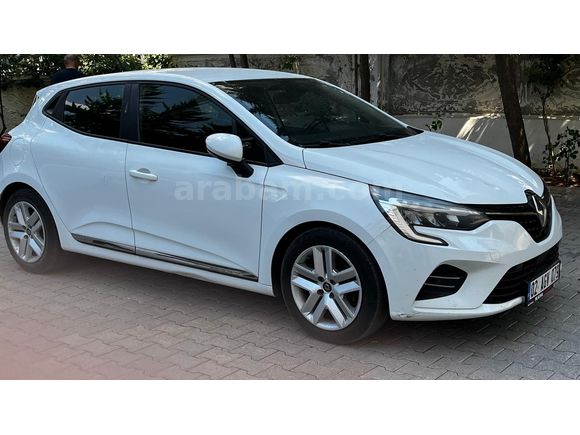 Hatasız Boyasız Clio 1.0 TCe Touch 2020 Model
