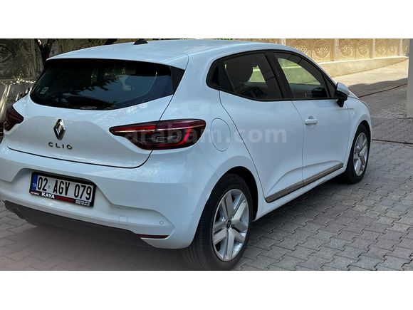 Hatasız Boyasız Clio 1.0 TCe Touch 2020 Model
