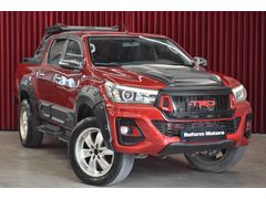 REFORM MOTORS 2016 TOYOTA HILUX 2.8 4X4 HI-CRUISER " EKSTRALI "