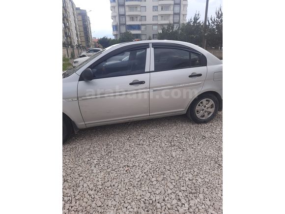 Öğretmenden Acil Satılık Hyundai Accent Era 1.4 Team 2008 Model