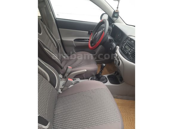 Öğretmenden Acil Satılık Hyundai Accent Era 1.4 Team 2008 Model