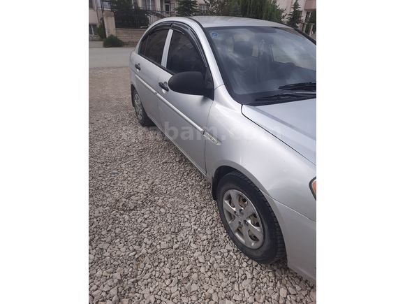 Öğretmenden Acil Satılık Hyundai Accent Era 1.4 Team 2008 Model