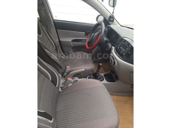 Öğretmenden Acil Satılık Hyundai Accent Era 1.4 Team 2008 Model