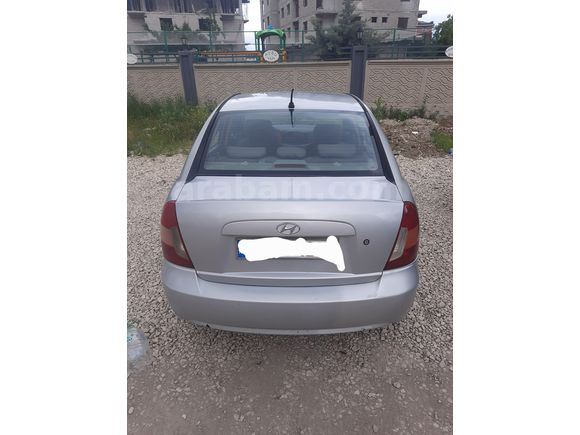 Öğretmenden Acil Satılık Hyundai Accent Era 1.4 Team 2008 Model