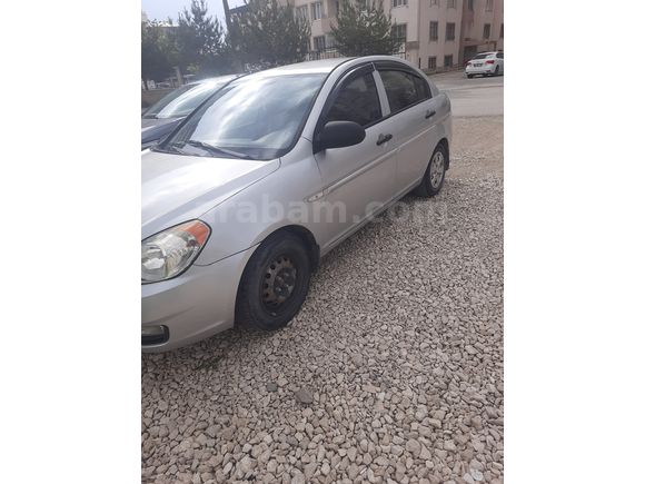Öğretmenden Acil Satılık Hyundai Accent Era 1.4 Team 2008 Model