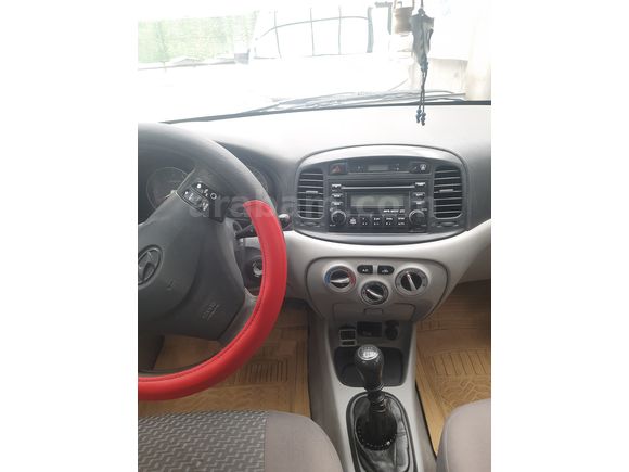 Öğretmenden Acil Satılık Hyundai Accent Era 1.4 Team 2008 Model