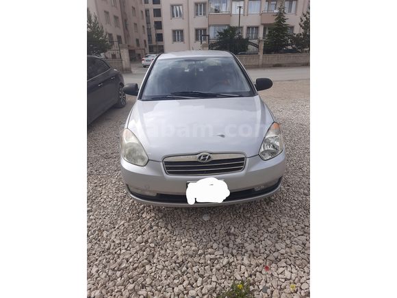 Öğretmenden Acil Satılık Hyundai Accent Era 1.4 Team 2008 Model