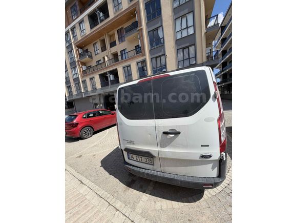 Sahibinden Ford Transit Custom 320 L Trend 2018 Model Kocaeli