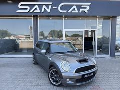 //SAN-CAR//2008 MİNİ COOPER S CLUBMAN 1.6 TURBO OTOMATİK/