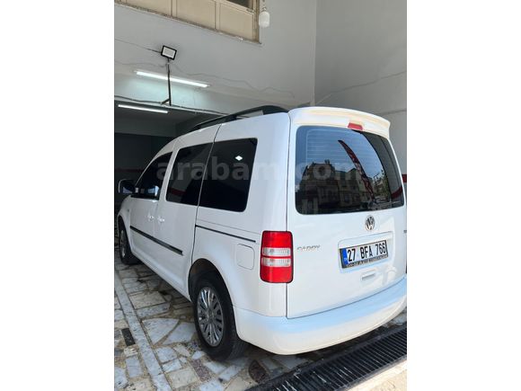Sahibinden Volkswagen Caddy 1.6 TDI Team 2015 Model