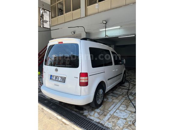 Sahibinden Volkswagen Caddy 1.6 TDI Team 2015 Model